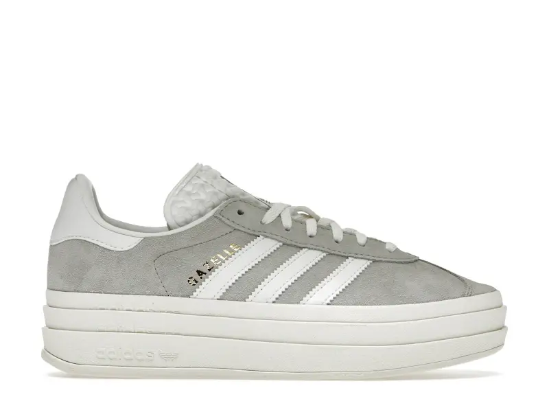 adidas Gazelle Bold Grey White (W)