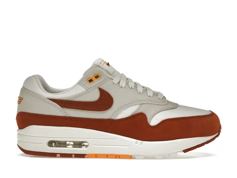 Nike Air Max 1 Rugged Orange (W)