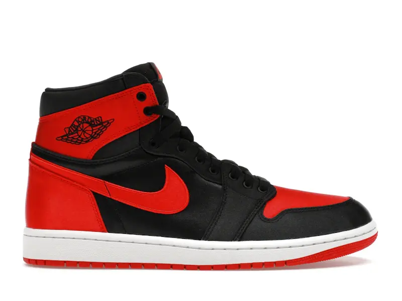 Jordan 1 Retro High OG Satin Bred (W)