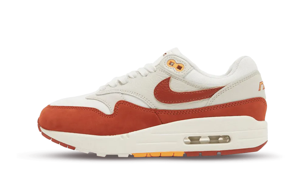 Nike Air Max 1 Rugged Orange (W)