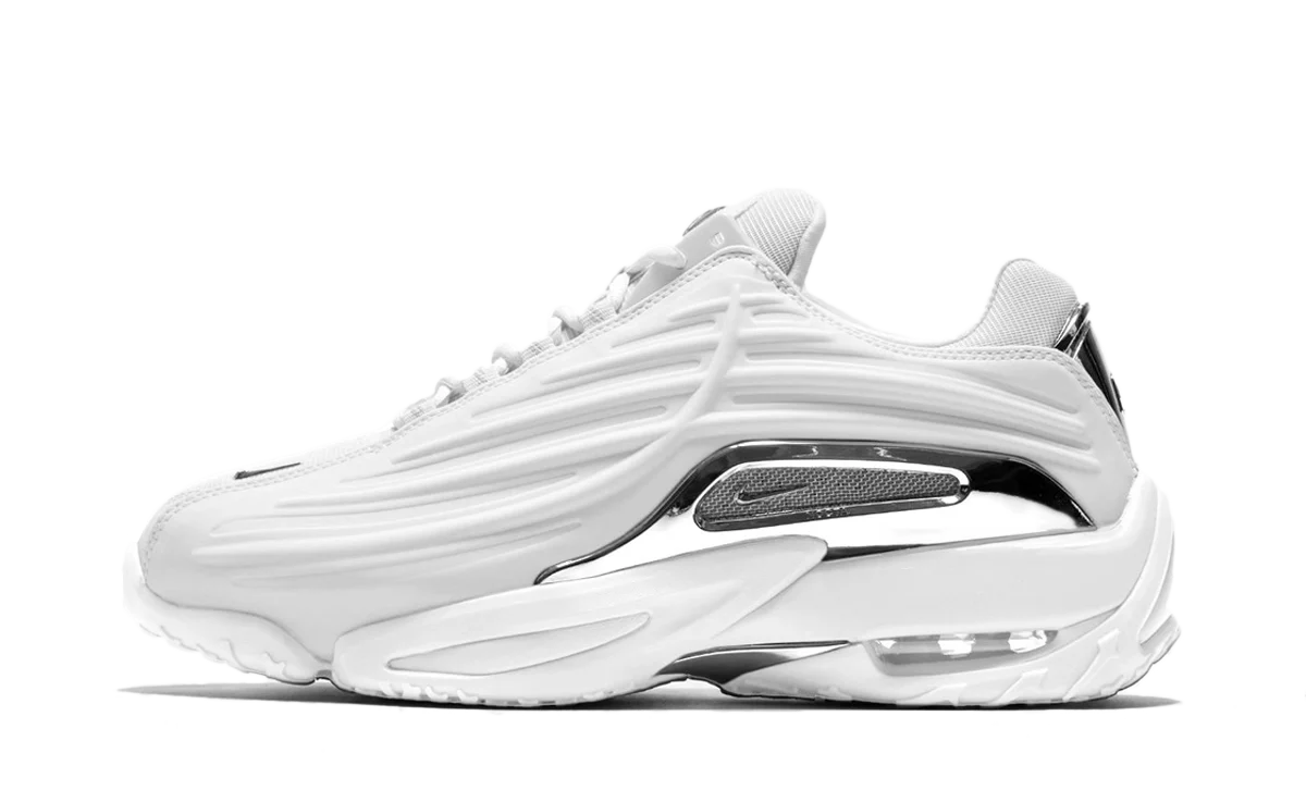 Nike Hot Step 2 Drake NOCTA White | DZ7293-100 | WOOVIN