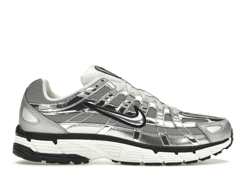 Nike P-6000 'Metallic Silver'