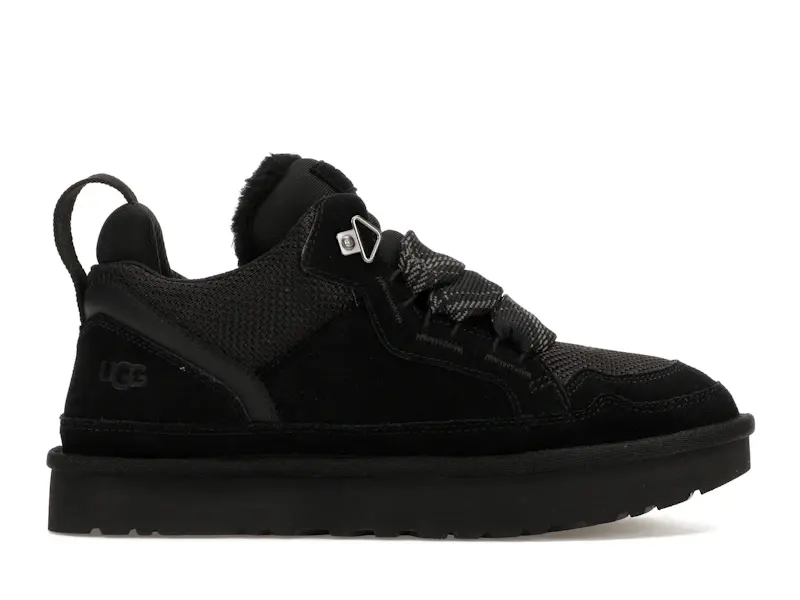 UGG Lowmel Black (W)