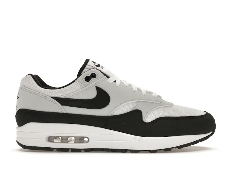 Nike Air Max 1 'White Black'