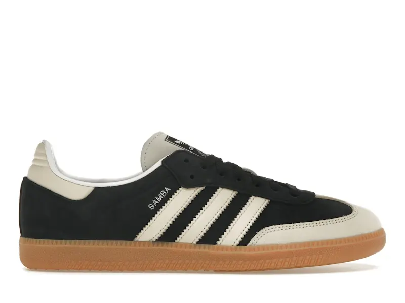 adidas Samba OG Black Wonder White (W)