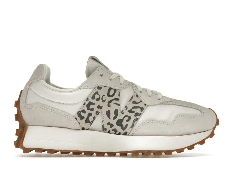 New Balance 327 Sea Salt Leopard Pantera (W)