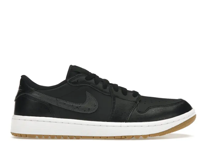 Air Jordan 1 Low Golf 'Black Gum'