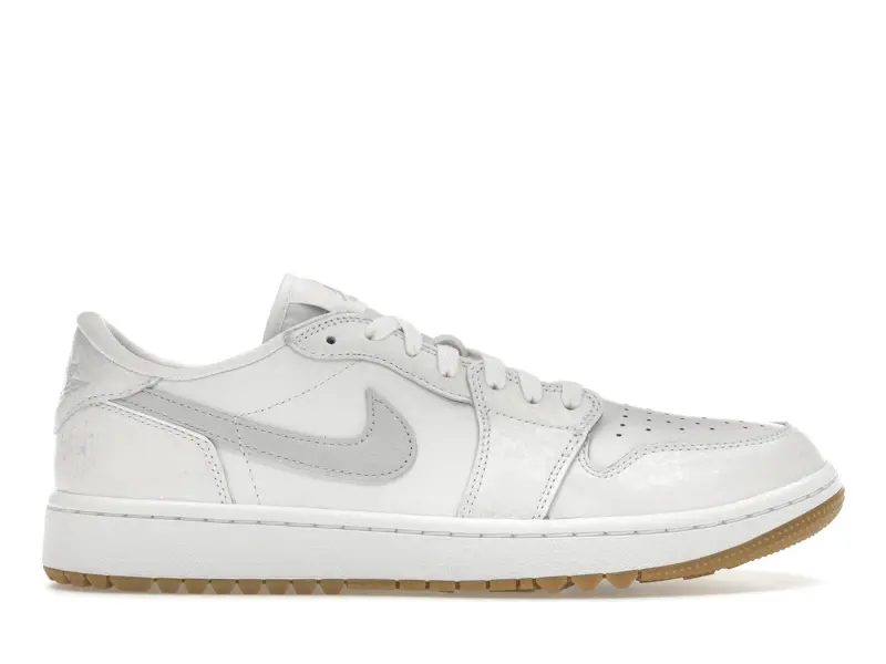 Air Jordan 1 Low G 'White Gum'