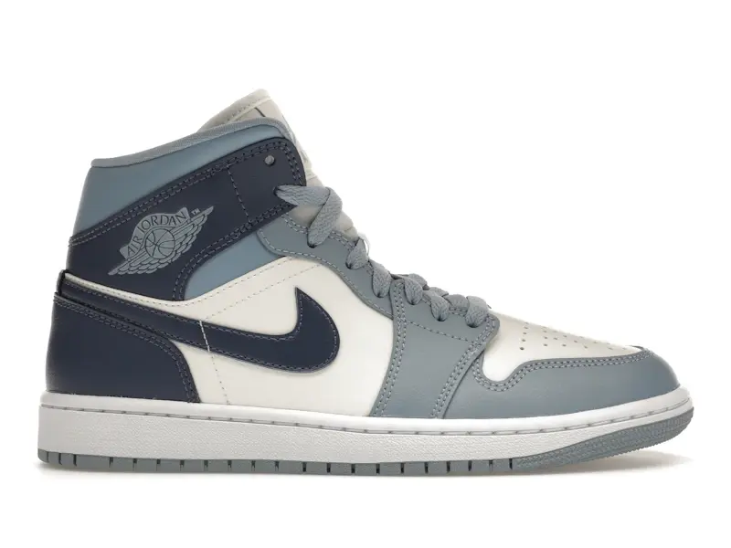 Jordan 1 Mid Diffused Blue (W)