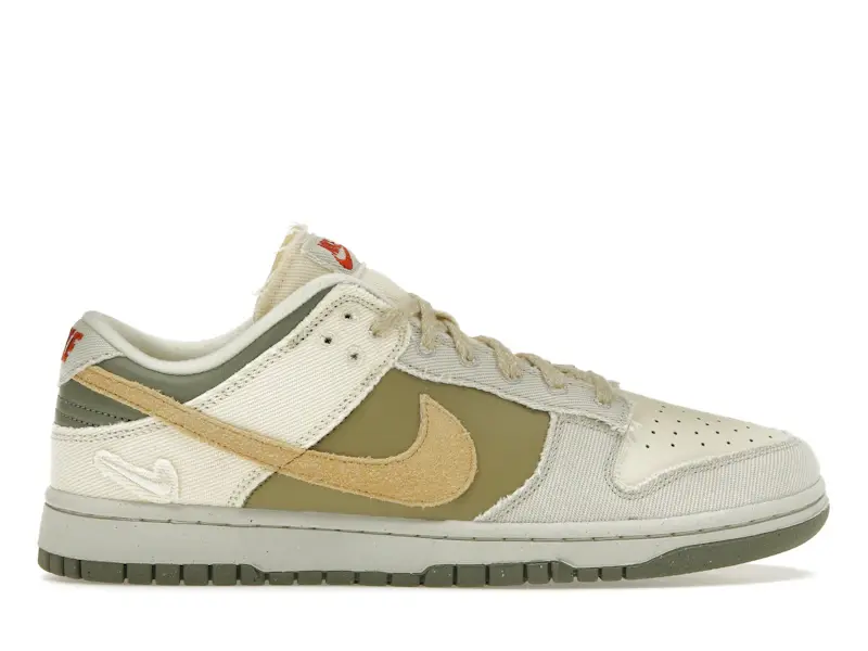 Nike Dunk Low Light Bone Dark Stucco (W)