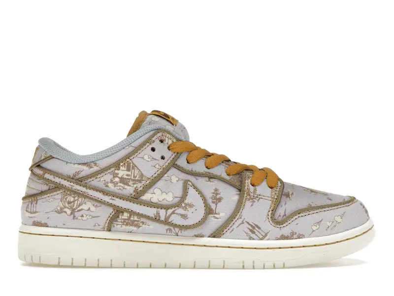 Nike SB Dunk Low Premium Pastoral Print