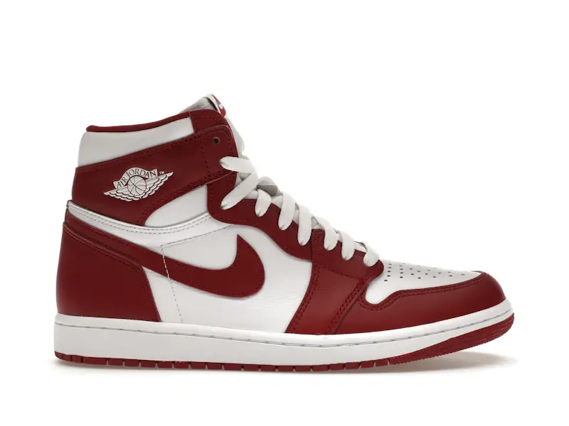 Jordan 1 Retro High OG Team Red