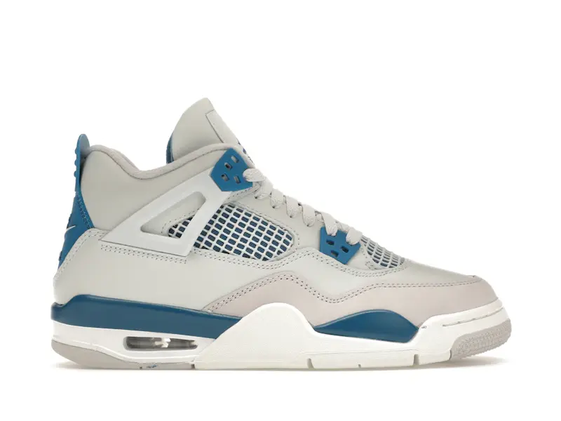 Jordan 4 Retro Military Blue (2024)