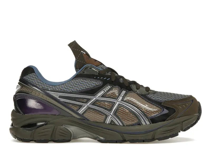 ASICS UB6-S GT-2160 Kiko Kostadinov Grey Floss Brown Storm