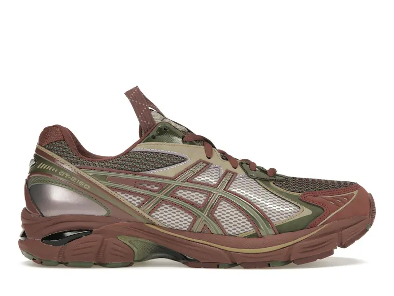 ASICS UB6-S GT-2160 Kiko Kostadinov Mantle Green Grape