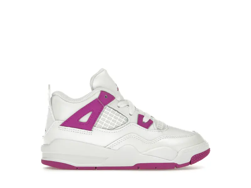 Jordan 4 Retro Hyper Violet (PS)