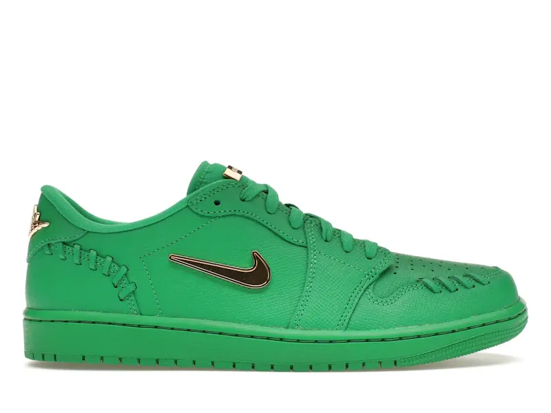 Jordan 1 Low Method of Make Lucky Green (W)