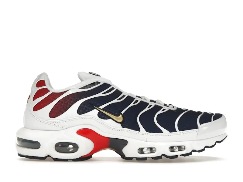Nike Air Max Plus Paris Saint-Germain 'Midnight Navy'