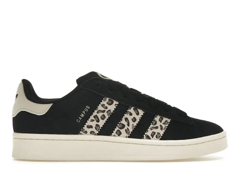 adidas Campus 00s Black Leopard (W)