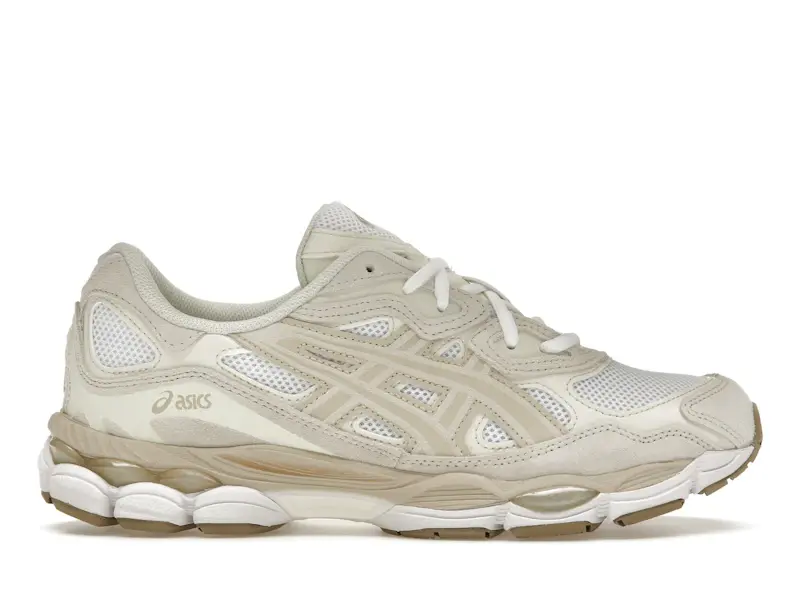 ASICS GEL-NYC 'Feather Grey'