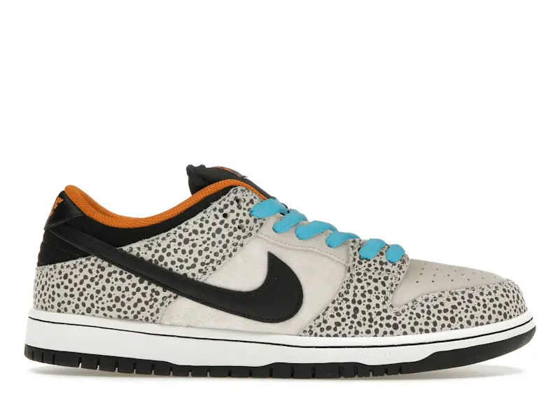 Nike SB Dunk Low Olympics Safari