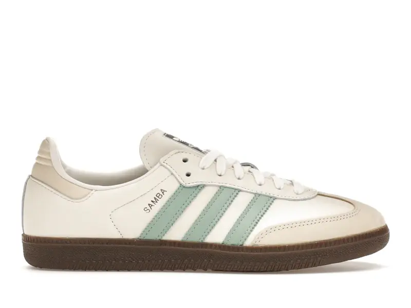 adidas Samba OG Hazy Green (W)