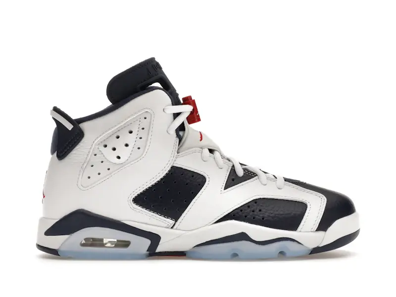 Jordan 6 Retro Olympic (2024)