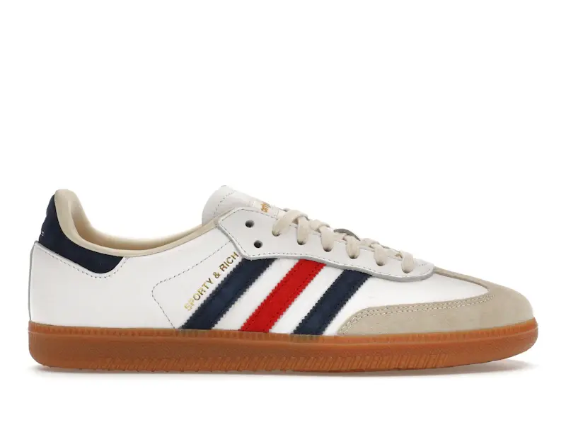 adidas Samba OG Sporty & Rich USA