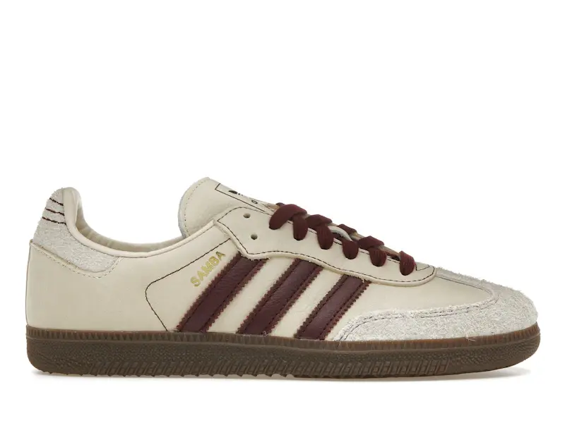 adidas Samba OG 'Maroon' (W)