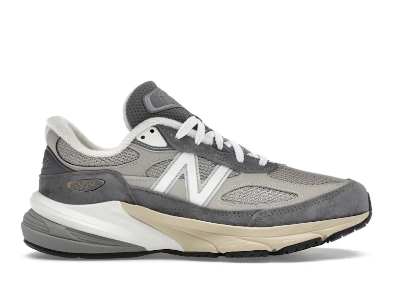 New Balance 990v6 MiUSA Teddy Santis Castlerock Moonrock