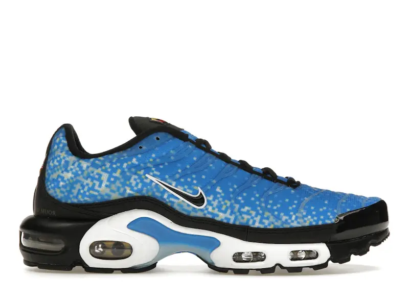 Nike Air Max Plus 'Napoli'
