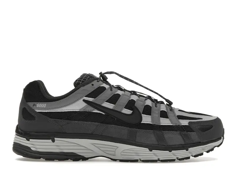Nike P-6000 Premium 'Black'