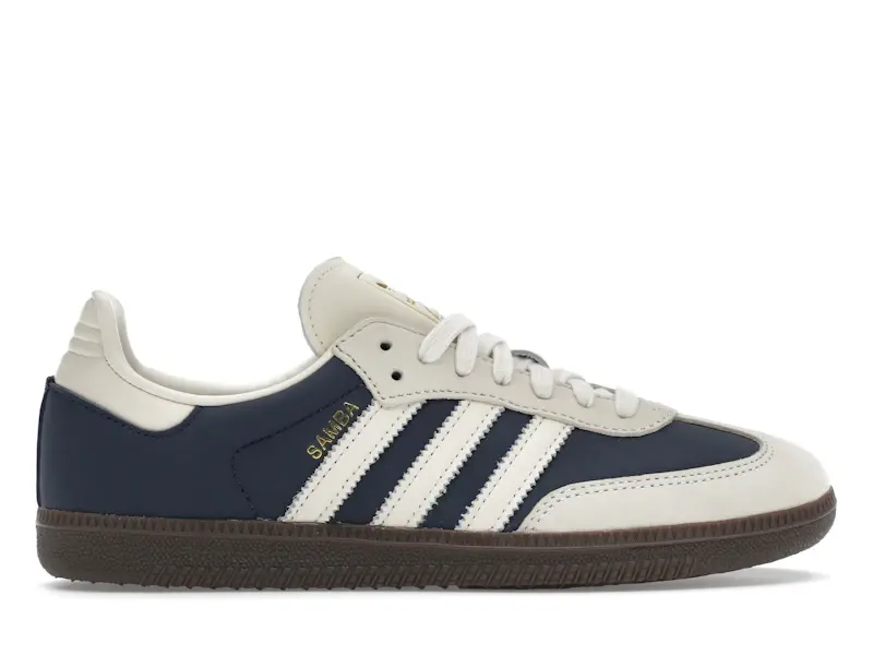 adidas Samba OG Night Indigo Crew White (W)