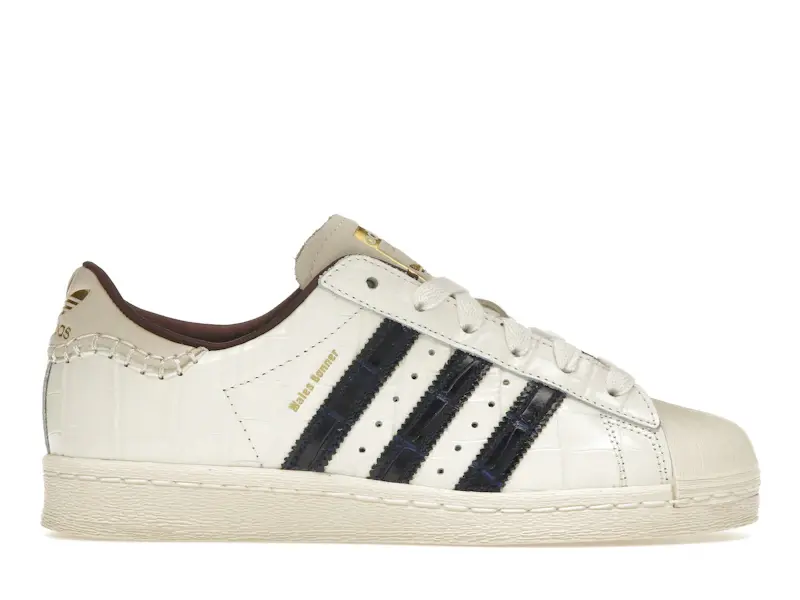 adidas Superstar Wales Bonner White Croc