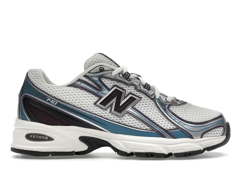 New Balance 740 WMNS 'Sea Salt & Plum' (W)