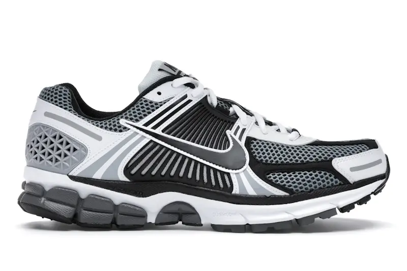 Nike Zoom Vomero 5 Dark Grey Black White