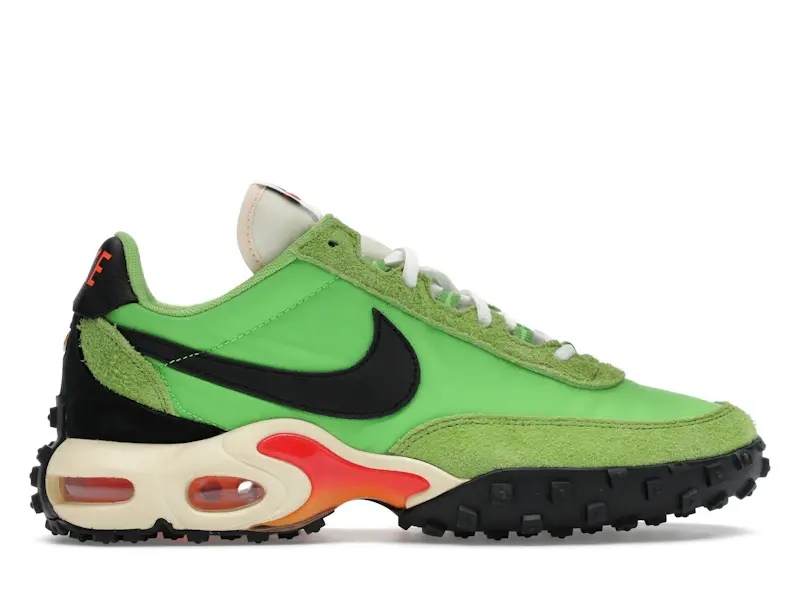 Nike Air Max Waffle Racer SP Action Green Altitude Green