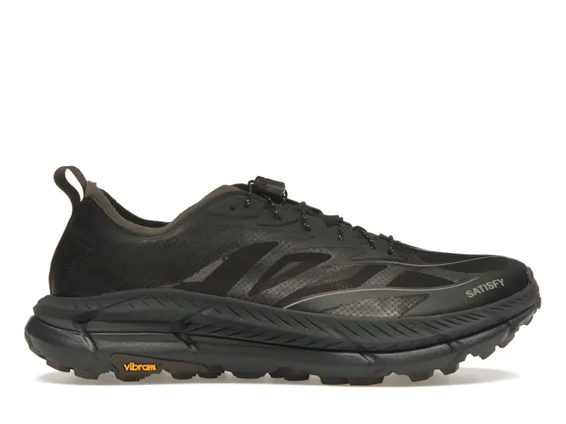 Hoka One One Mafate Speed 4 Lite Satisfy Coffee