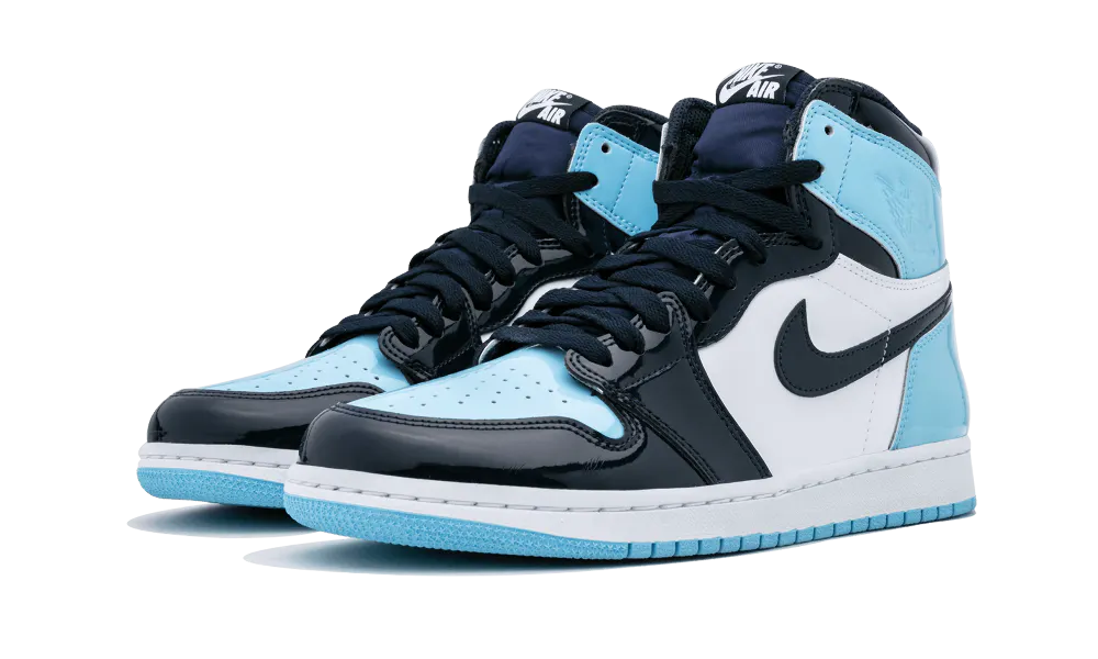 Jordan 1 Retro High UNC Patent (W) - Image 1