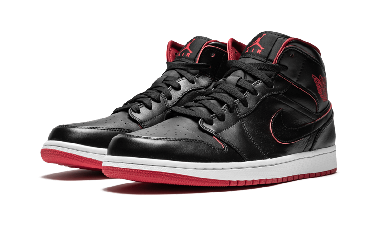 Jordan 1 Retro Mid Un Lance Mountain - Image 1