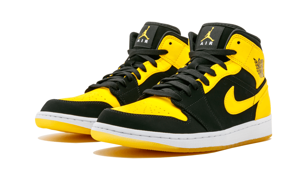 Jordan 1 Retro Mid New Love (2017) - Image 1