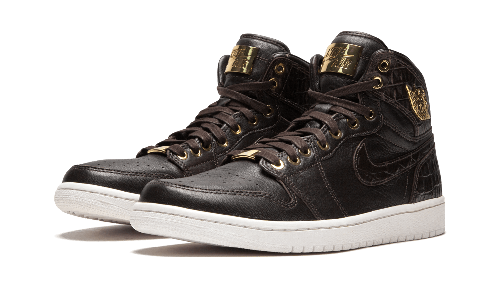 Jordan 1 Retro High Pinnacle Baroque Brown - Image 1