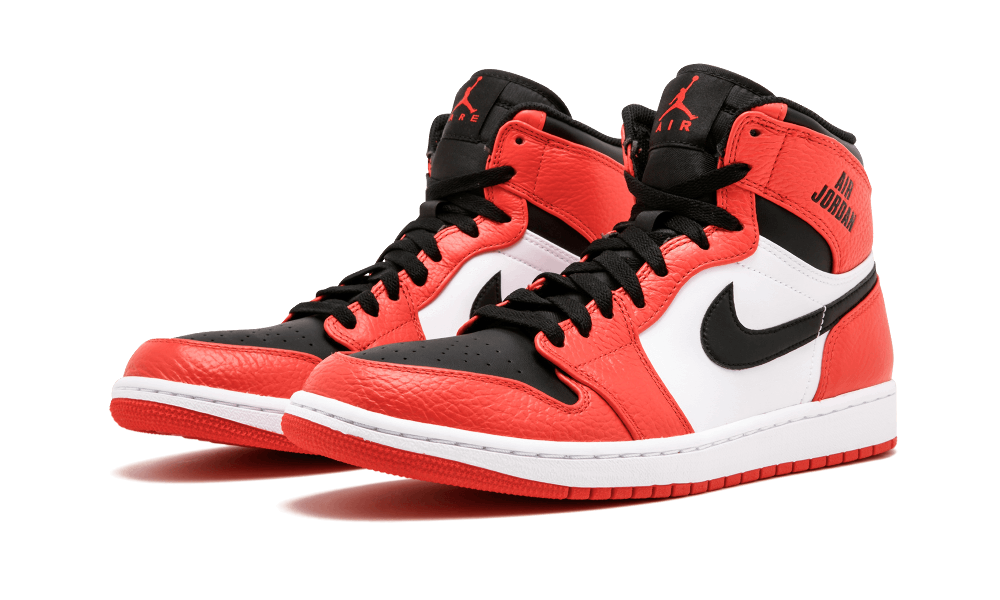 Jordan 1 Retro Rare Air Max Orange - Image 1