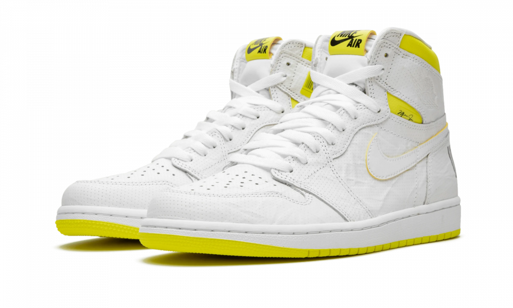 Jordan 1 Retro High First Class Flight - Image 1