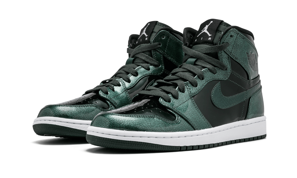 Jordan 1 Retro Grove Green - Image 1