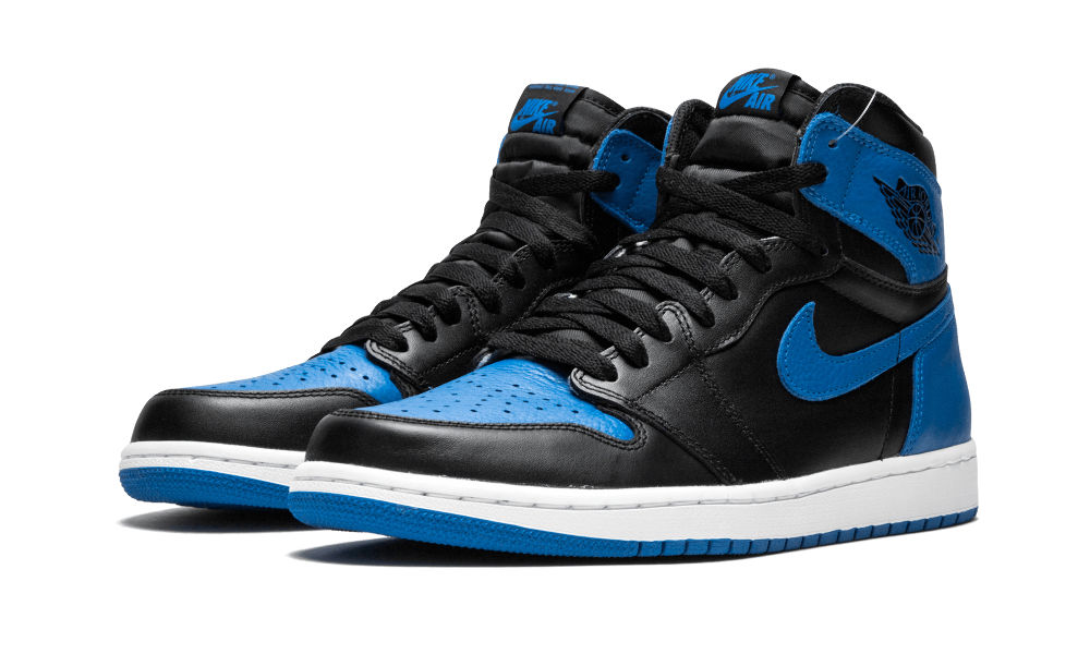 Jordan 1 Retro High Royal (2017) - Image 1