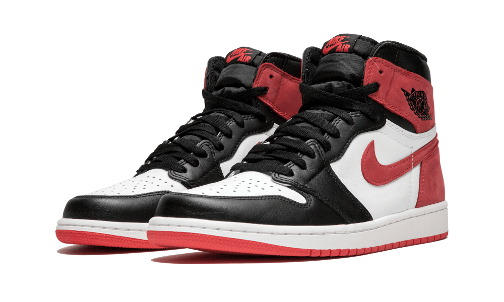 Jordan 1 Retro High Track Red - Image 1
