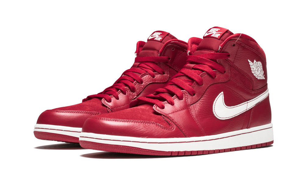 Jordan 1 Retro High Gym Red - Image 1
