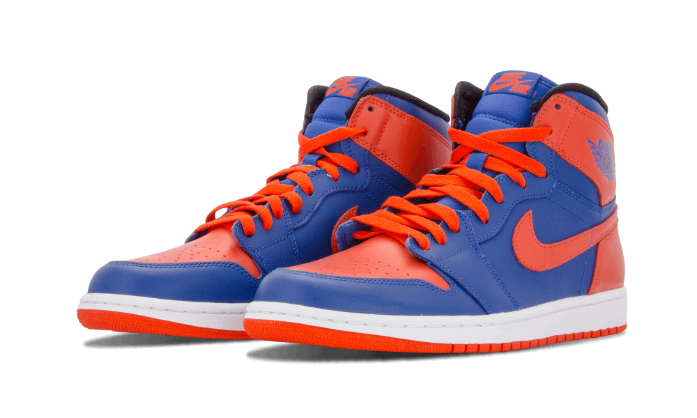 Jordan 1 Retro High Knicks - Image 1