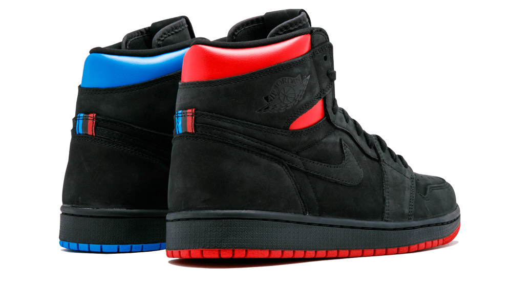 Jordan 1 Retro High OG Quai 54 - Image 1